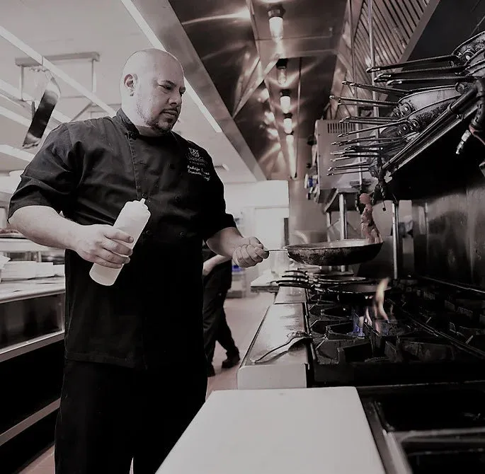 Chef Rodolfo Correa