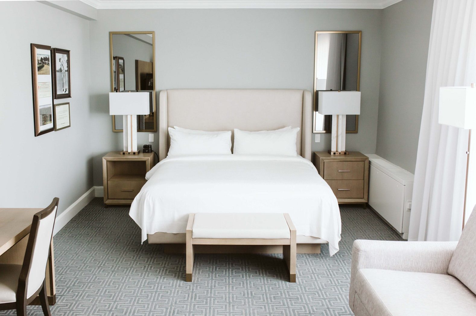 Executive King Room