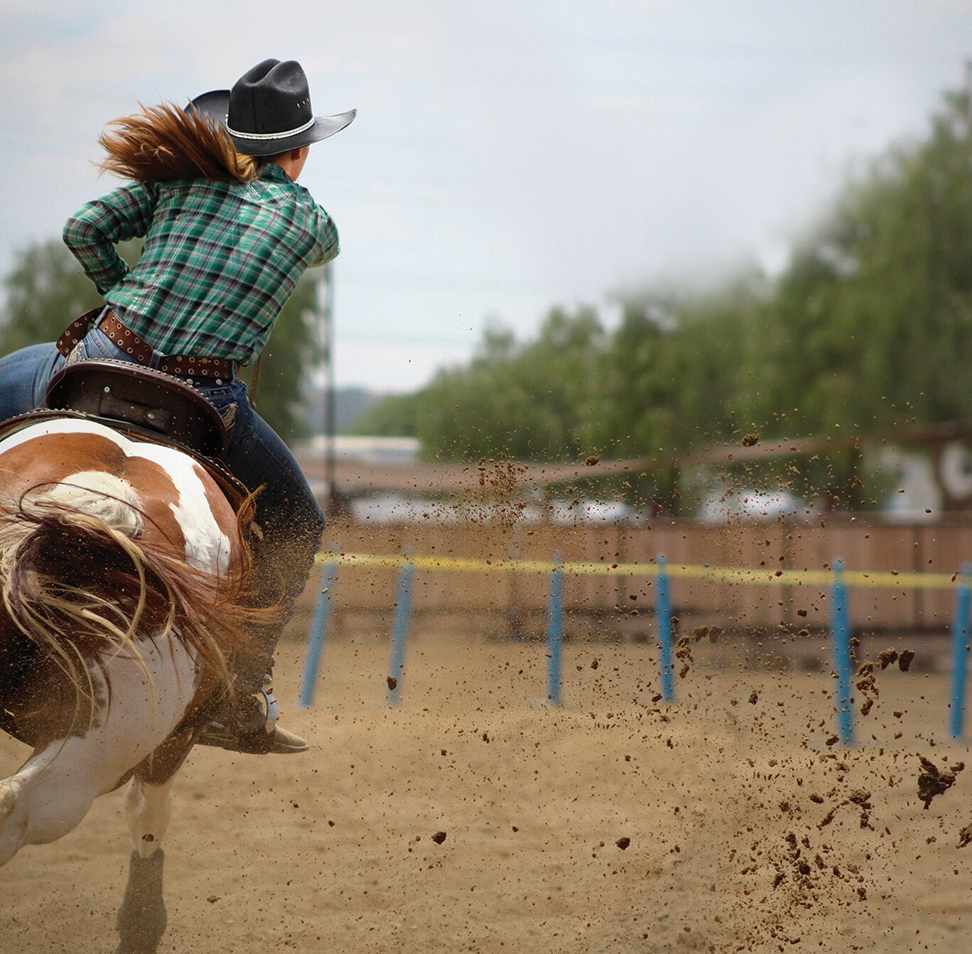 Gallop into the Sunset at Rockin’ J Ranch