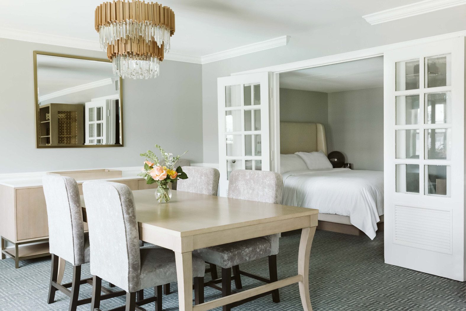 Galloway Hotel Rooms and Suites
