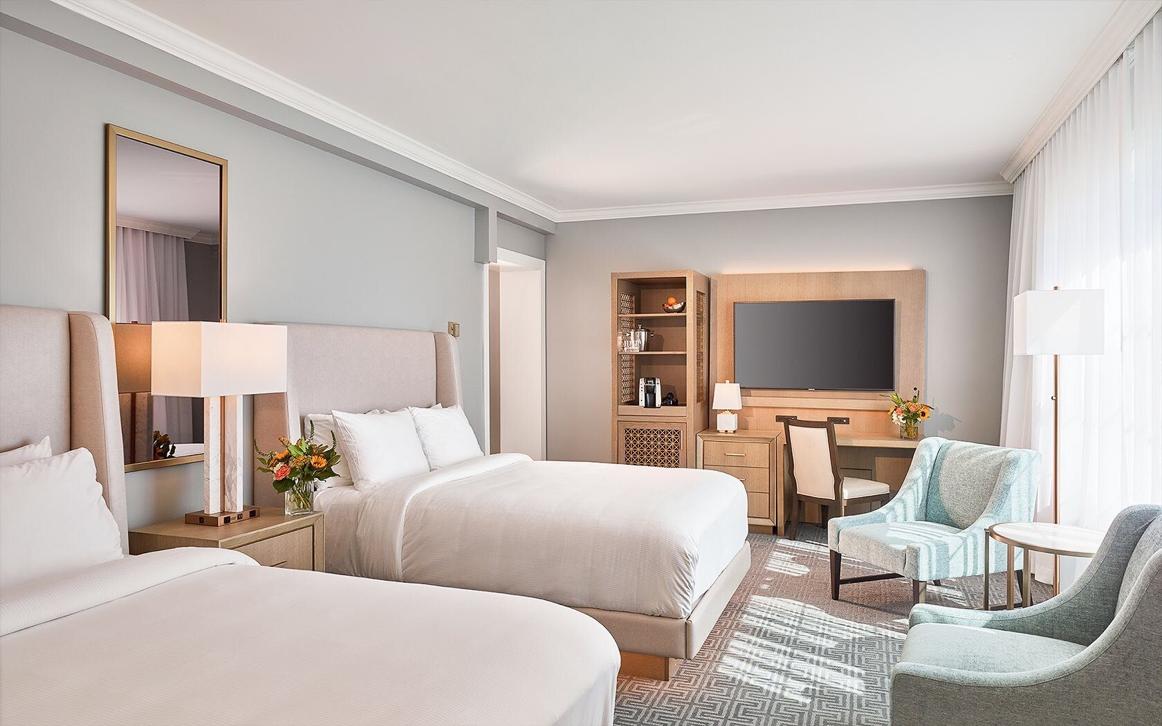 Galloway Hotel Rooms and Suites