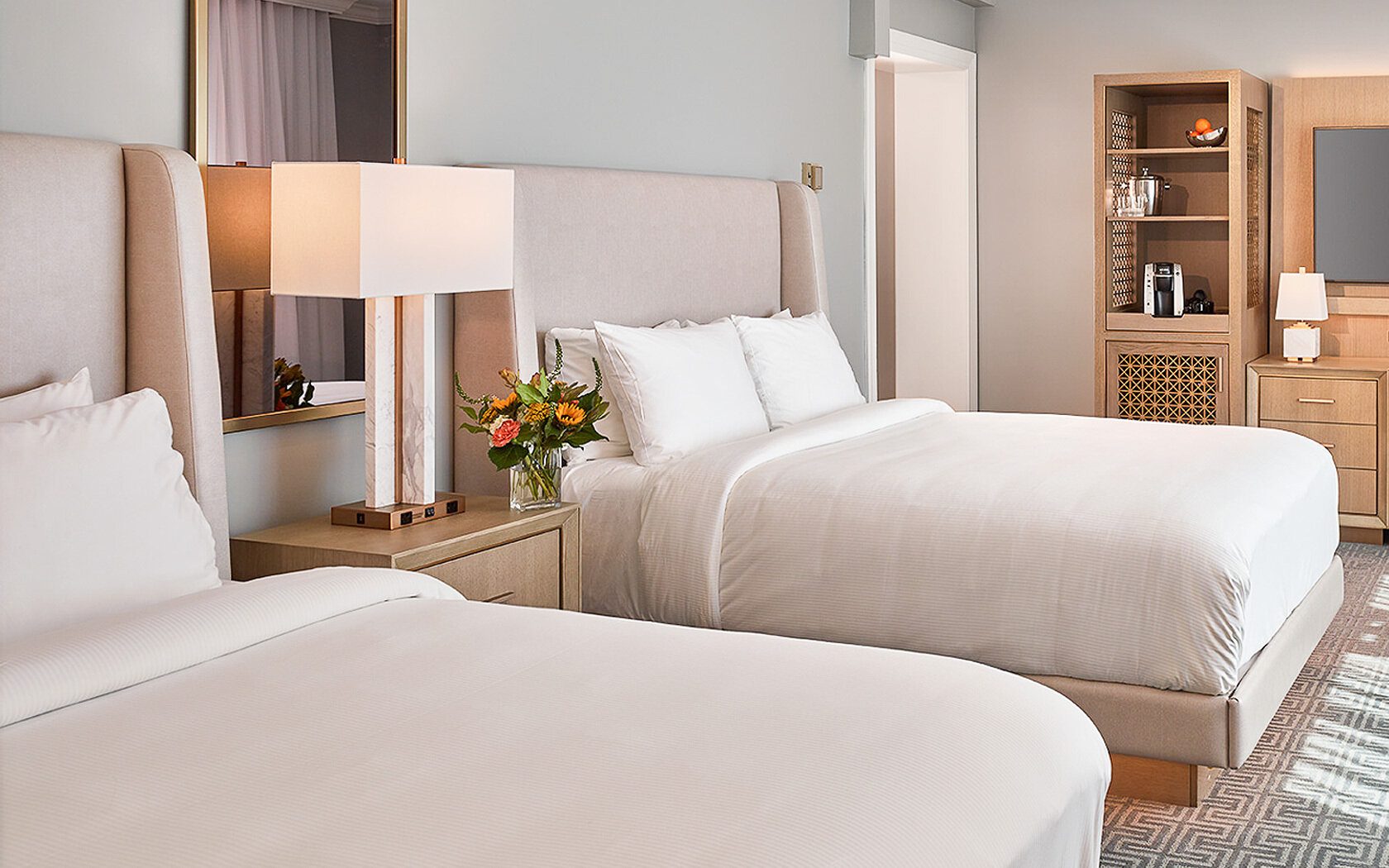 Galloway Hotel Rooms and Suites