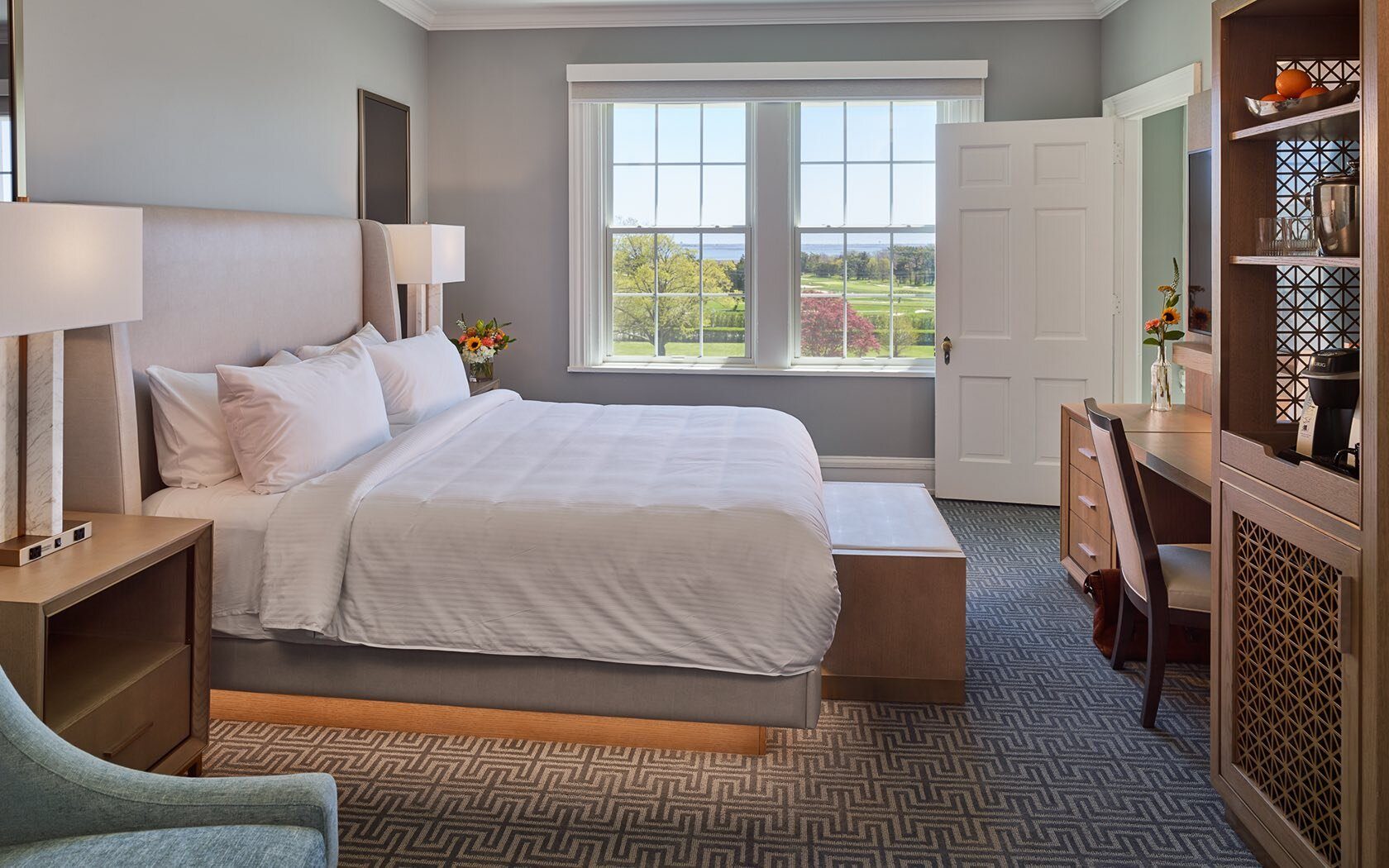 Galloway Hotel Rooms and Suites