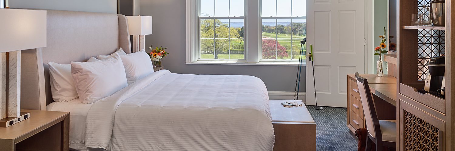 Hotel Rooms near Atlantic City | Suites | Seaview, a Dolce Hotel
