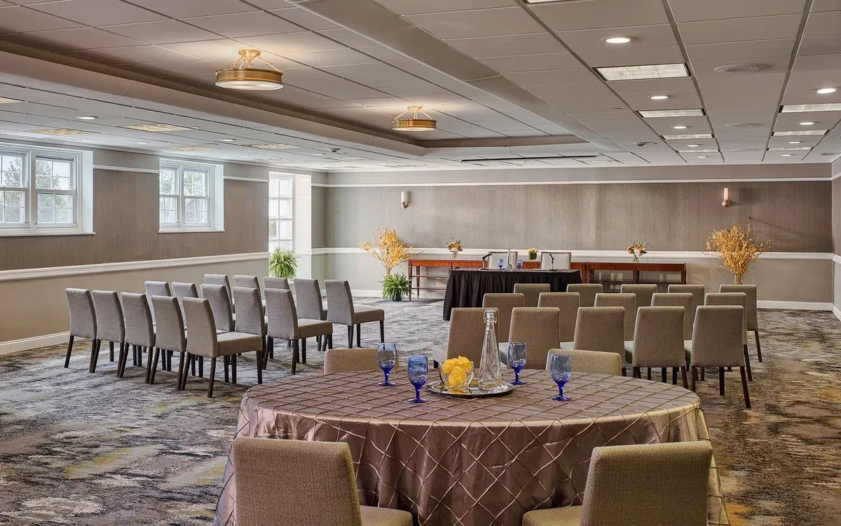 Meeting space at Seaview