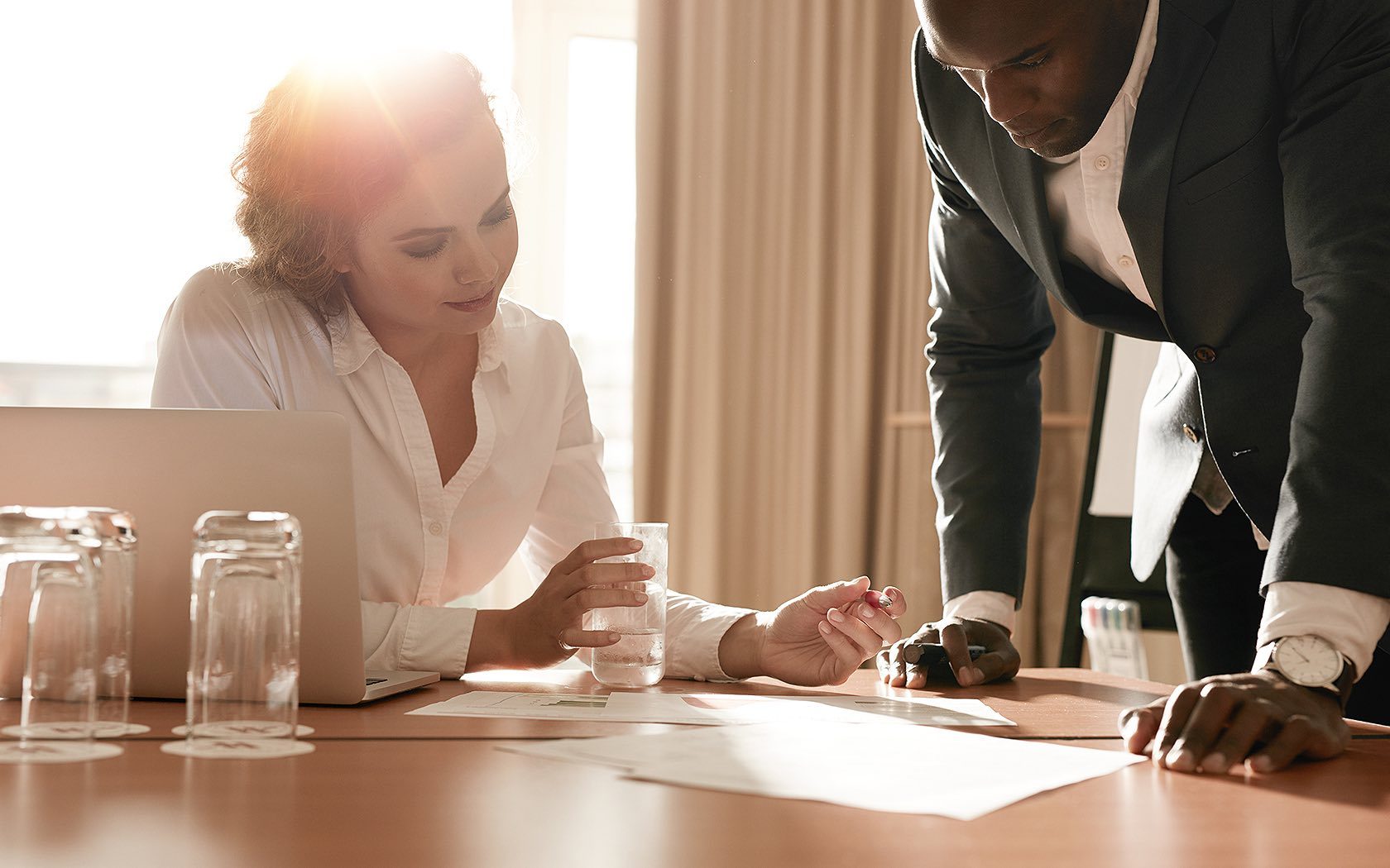 Meetings Made to Inspire
