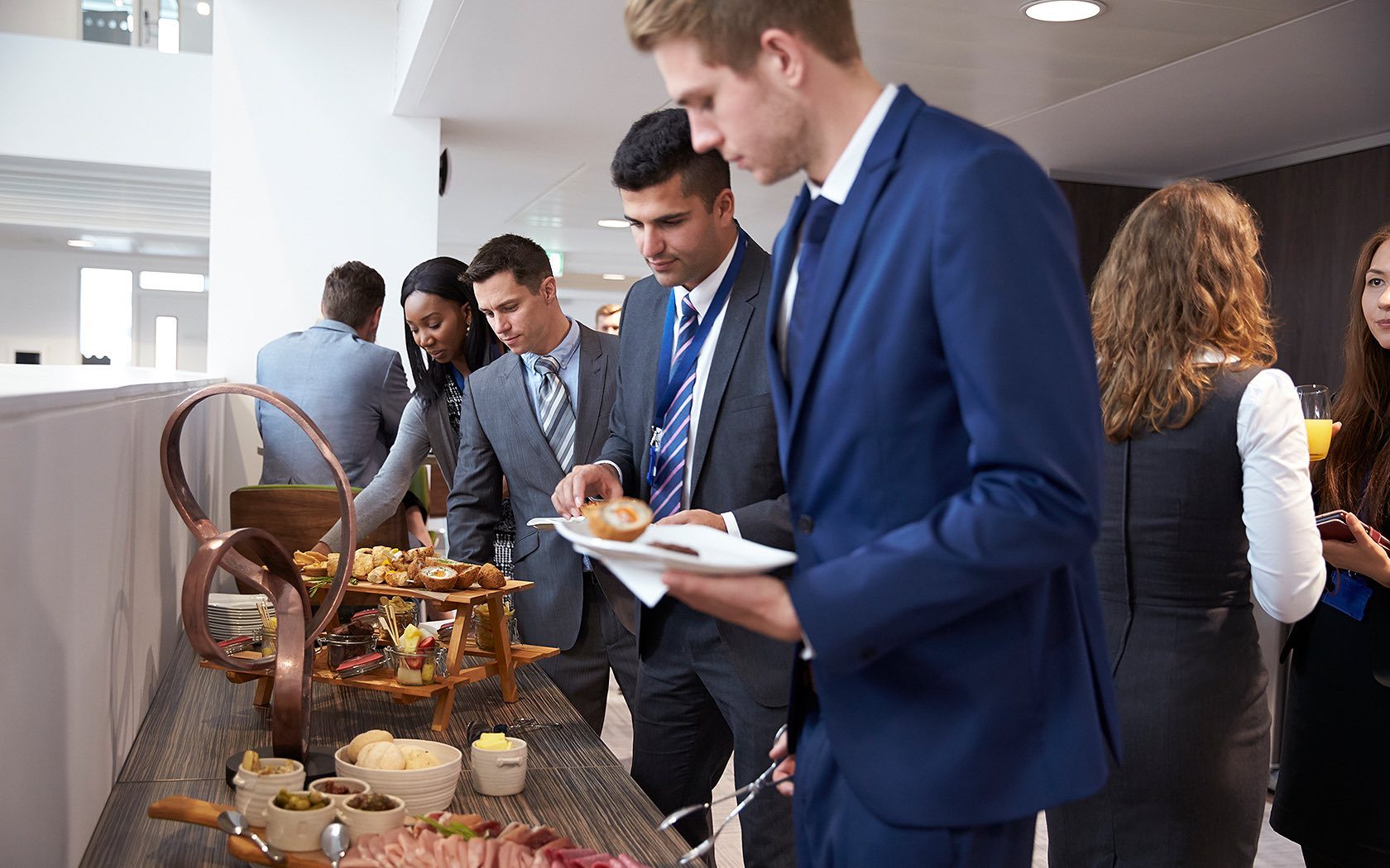 Meetings Made to Inspire