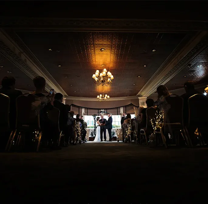 Oval Room