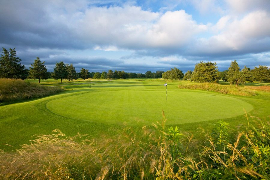 Sharpen Your Swing