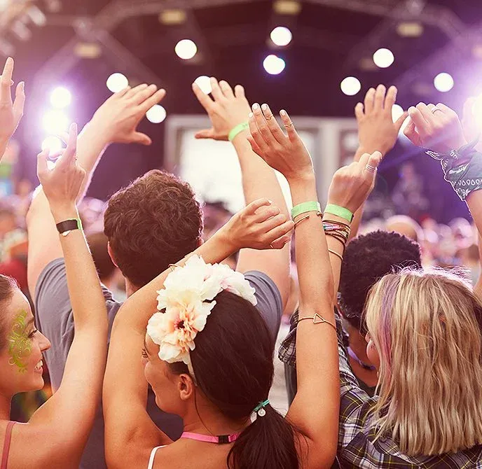 Summer festival