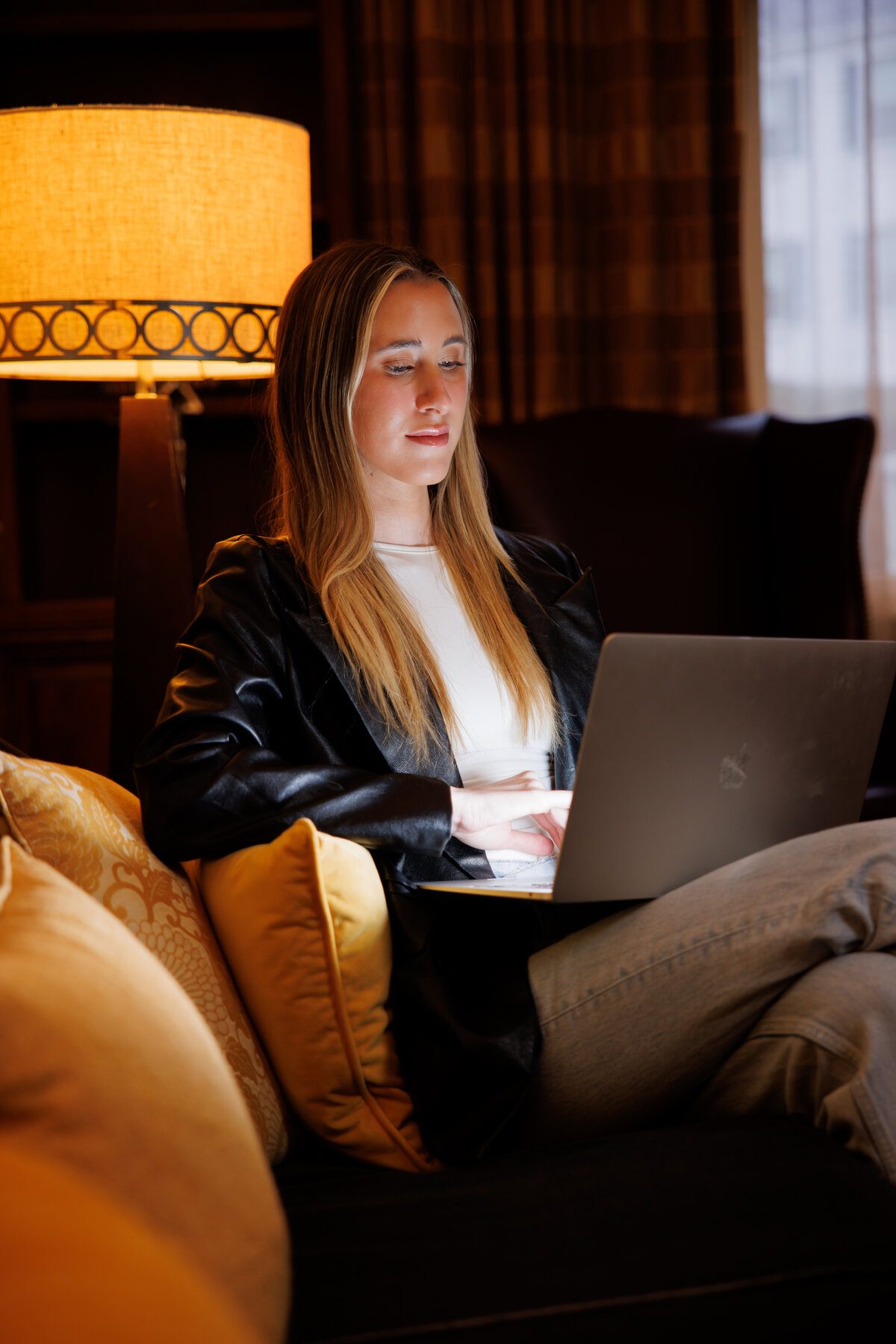 Work From Your Seaview Office By the Bay